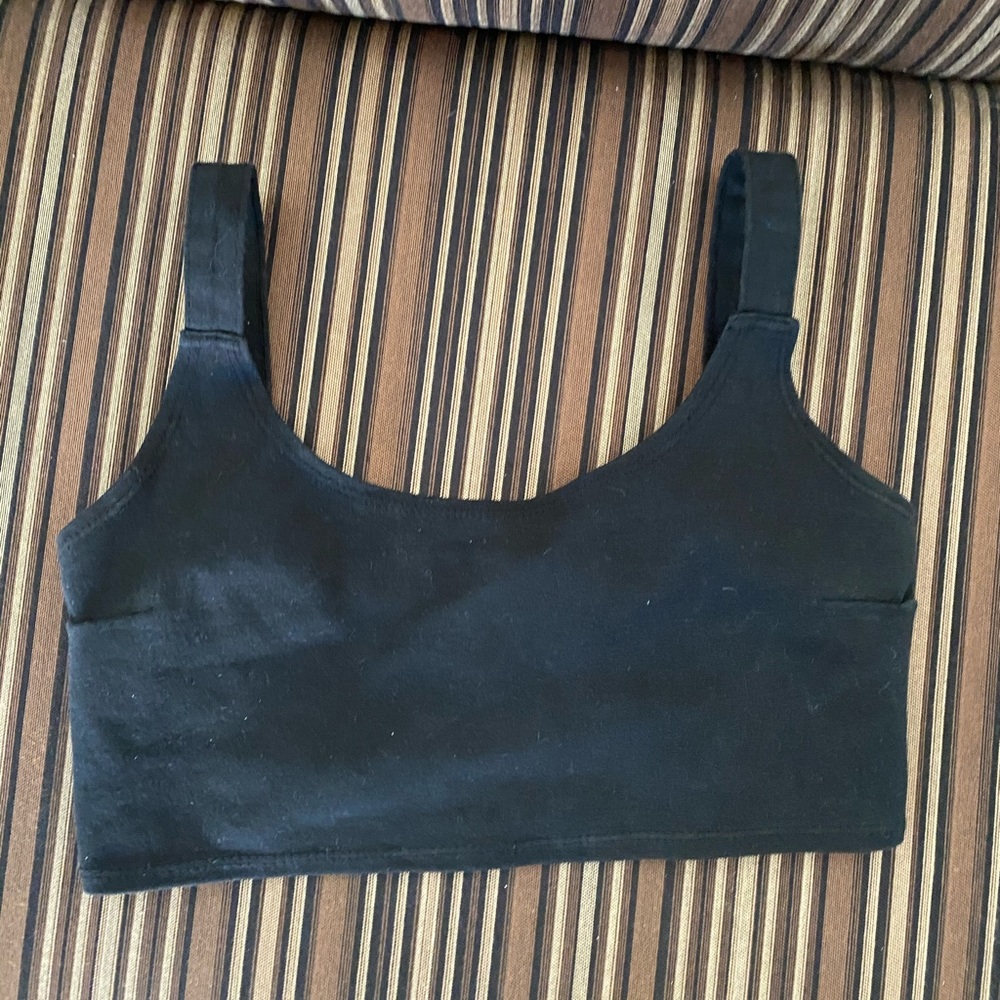 Caged Bralette - image 2